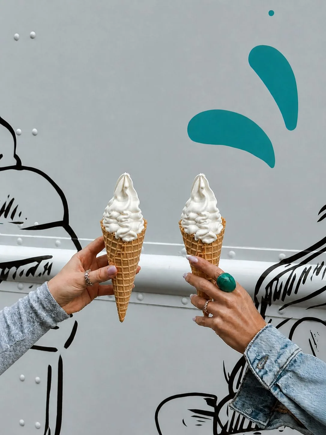 Ice Cream Truck Events in Thornhill