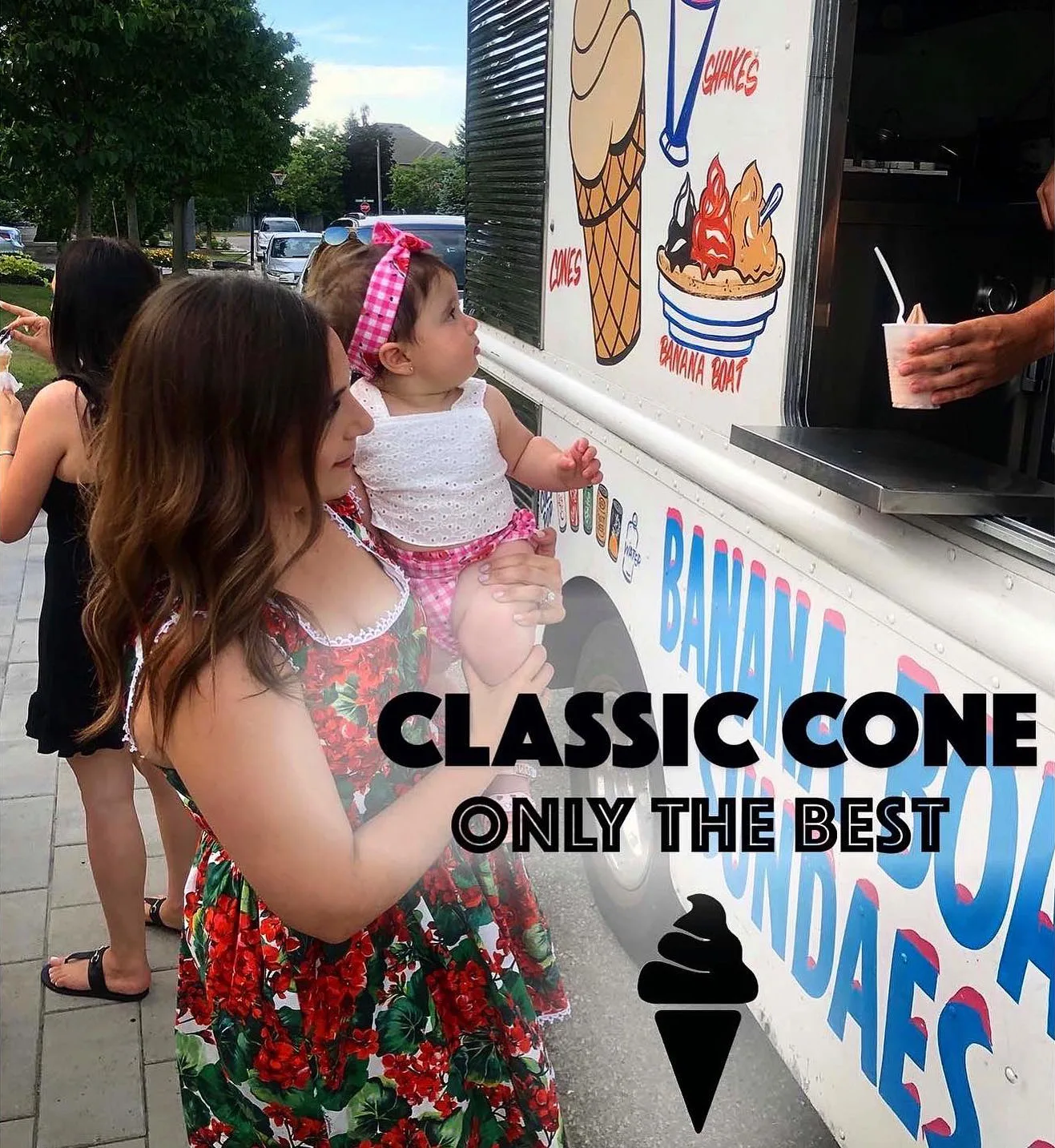 Ice Cream Truck Rentals for Birthday Parties & Events Near You